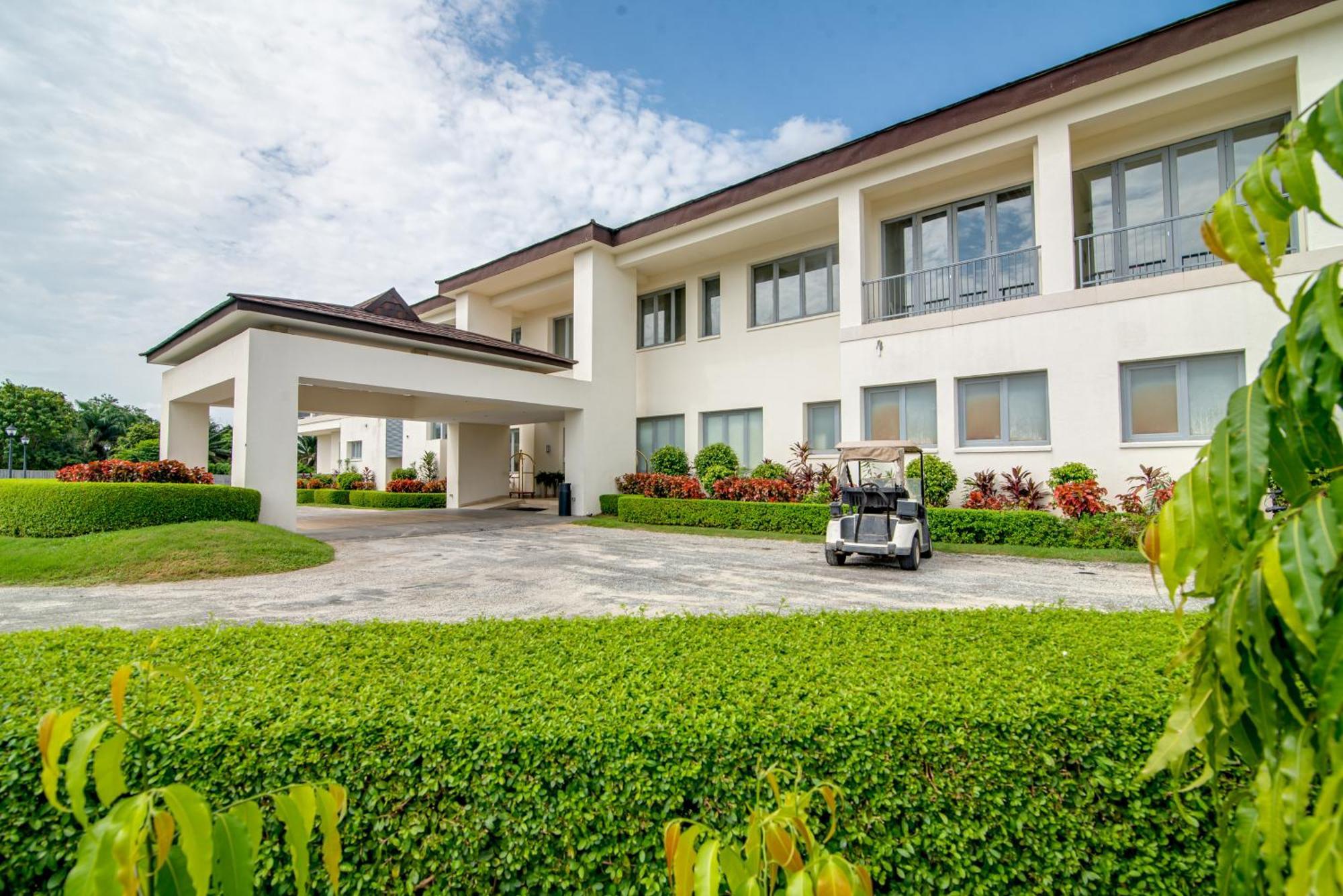 Lakowe Lakes Hotel, Golf And Country Estate By Newmark Lagos Exterior foto